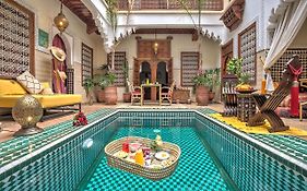 Riad Alibaba Tresor Marrakech